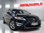 Ford Mondeo 2012 Musta