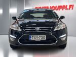 Ford Mondeo 2012 Musta