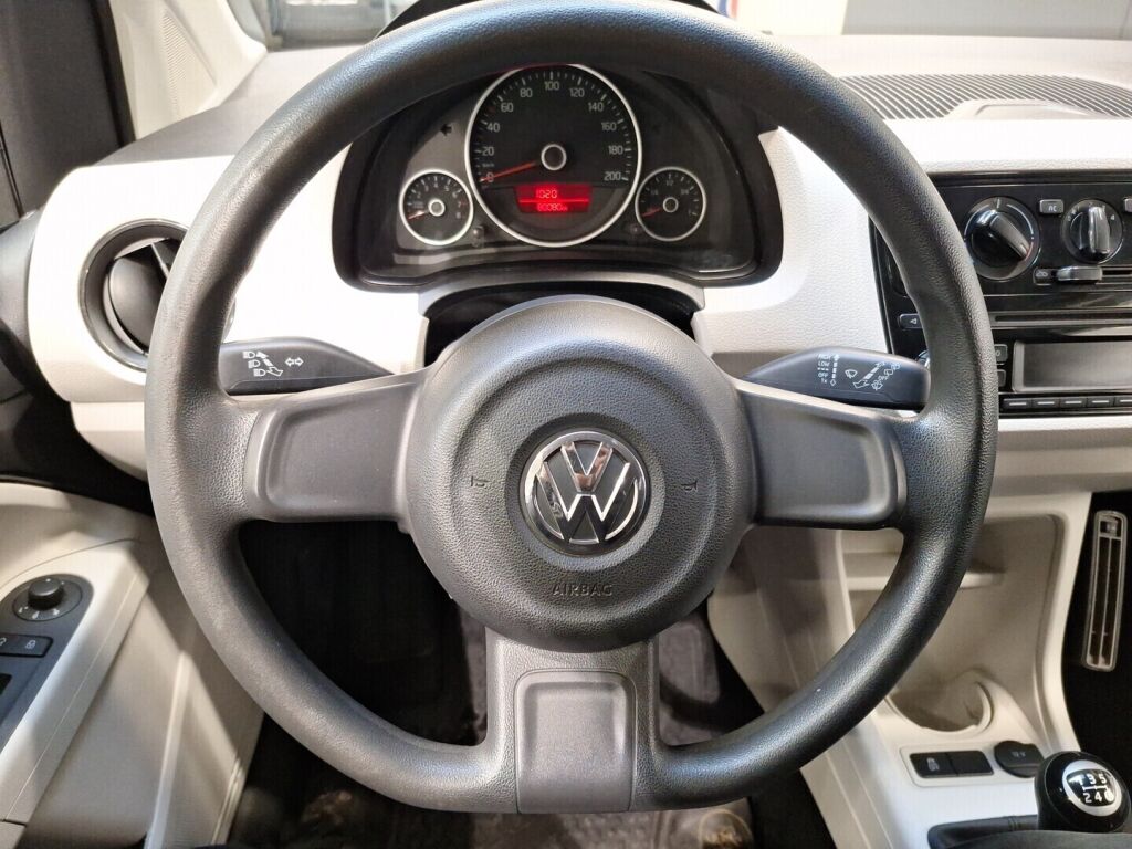 Volkswagen up! 2012 Musta