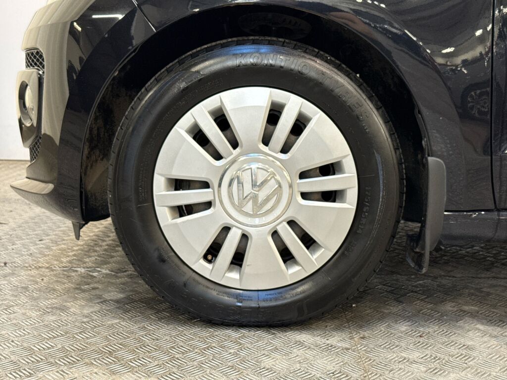 Volkswagen up! 2012 Musta