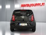 Volkswagen up! 2012 Musta