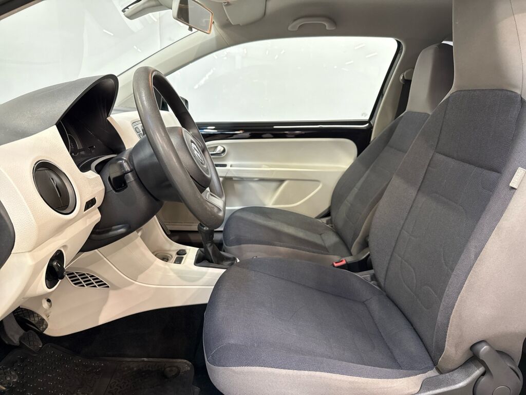 Volkswagen up! 2012 Musta