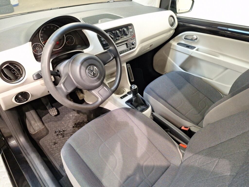 Volkswagen up! 2012 Musta