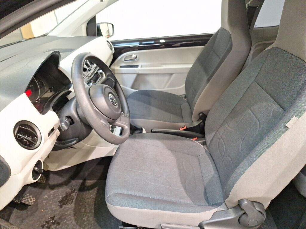 Volkswagen up! 2012 Musta