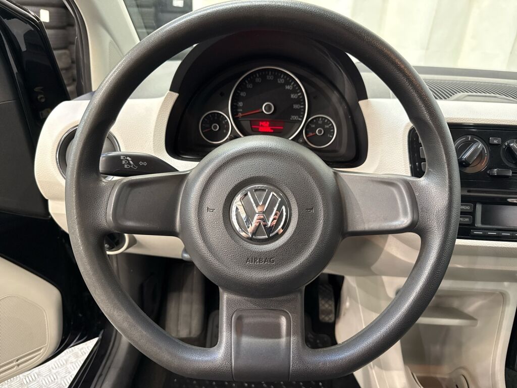 Volkswagen up! 2012 Musta