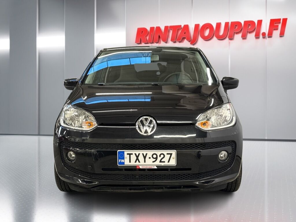 Volkswagen up! 2012 Musta