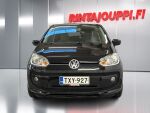 Volkswagen up! 2012 Musta