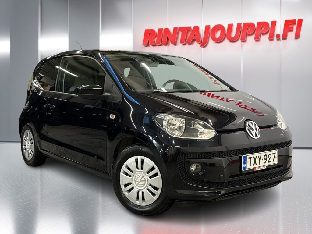 Volkswagen up! 2012 Musta