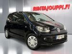 Volkswagen up! 2012 Musta