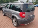 Skoda Yeti 2013 Hopea
