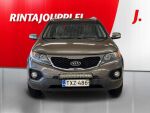 Kia Sorento 2011 Ruskea (beige)