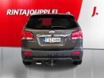 Kia Sorento 2011 Ruskea (beige)