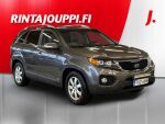 Kia Sorento 2011 Ruskea (beige)