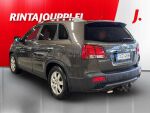 Kia Sorento 2011 Ruskea (beige)
