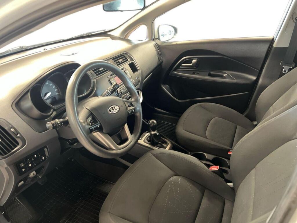 Kia Rio 1,2 ISG LX 5D EcoDynamics 2011, kuva 7/25