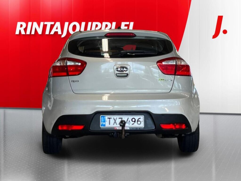 Kia Rio 1,2 ISG LX 5D EcoDynamics 2011, kuva 5/25