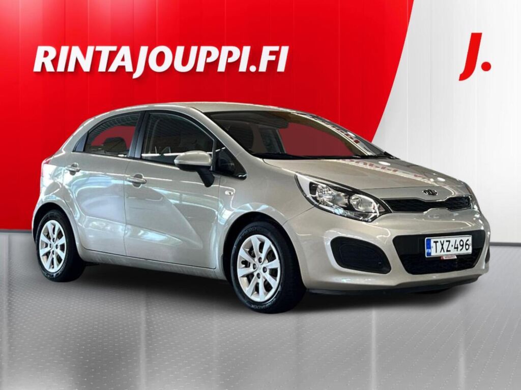 Kia Rio 1,2 ISG LX 5D EcoDynamics 2011, kuva 2/25