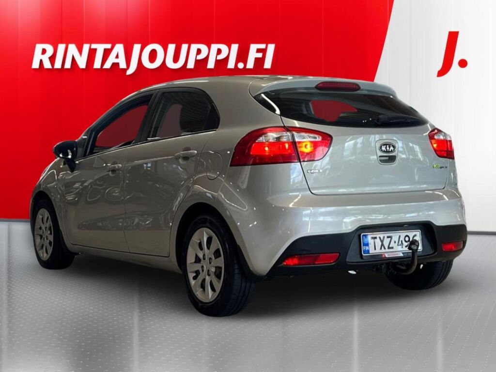 Kia Rio 1,2 ISG LX 5D EcoDynamics 2011, kuva 3/25