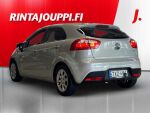 Kia Rio 2011 Ruskea (beige)
