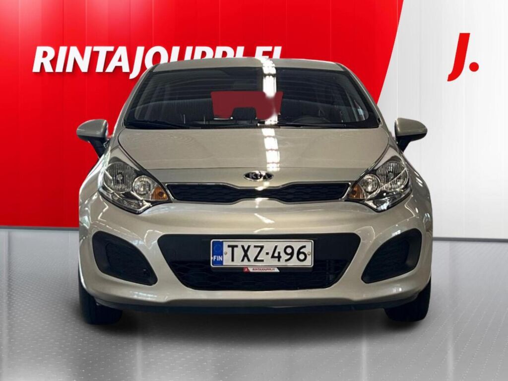Kia Rio 1,2 ISG LX 5D EcoDynamics 2011, kuva 4/25