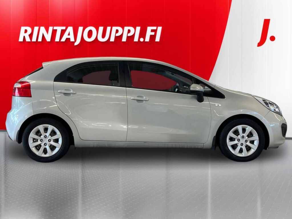 Kia Rio 1,2 ISG LX 5D EcoDynamics 2011, kuva 6/25