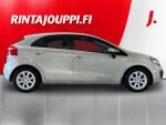 Kia Rio 2011 Ruskea (beige)