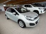 Kia Rio 2011 Ruskea (beige)