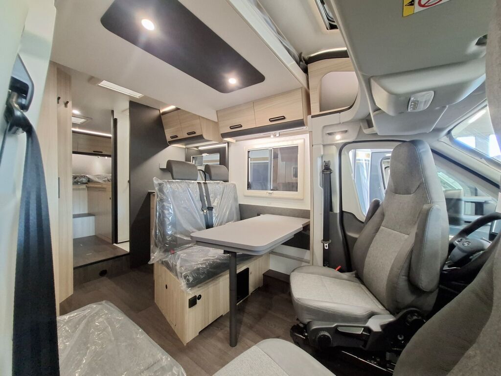 Sun living S 75 SL 2026 Valkoinen
