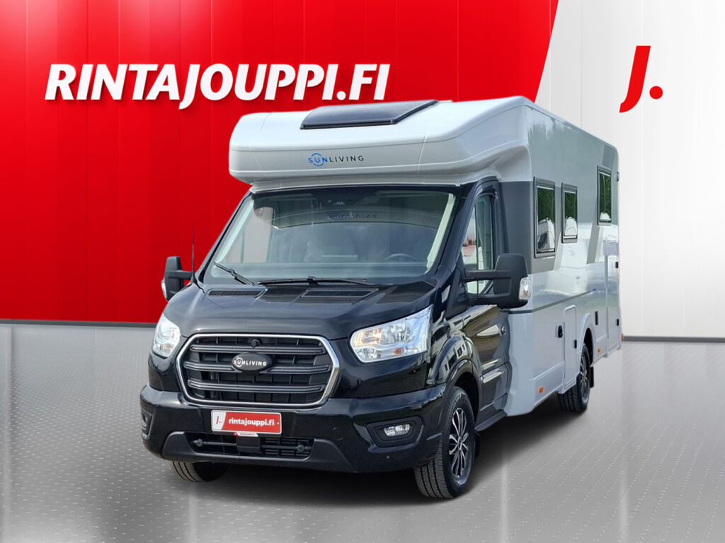 Sun living S 75 SL 2026 Valkoinen