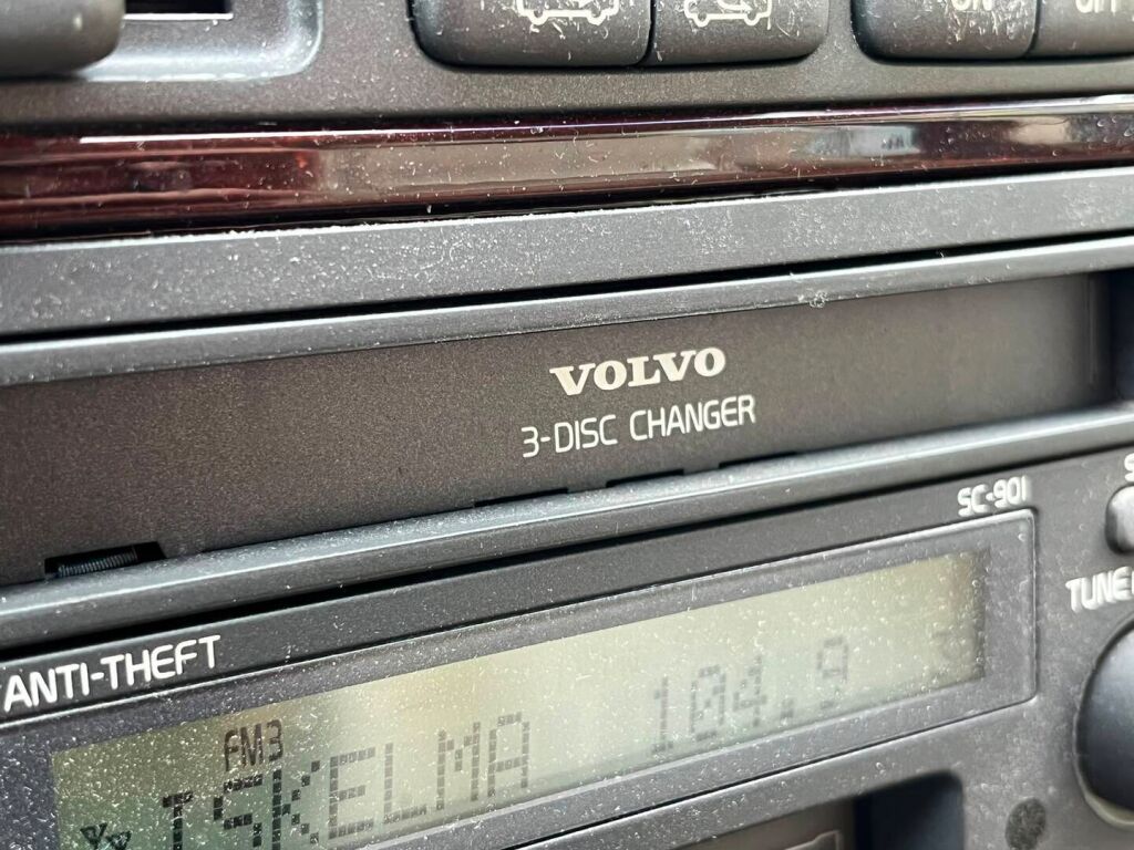 Volvo S70 2000 Sininen
