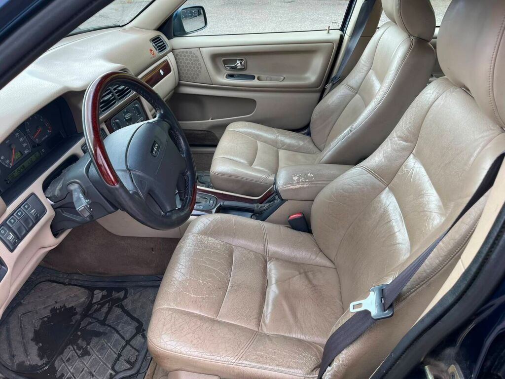 Volvo S70 2000 Sininen