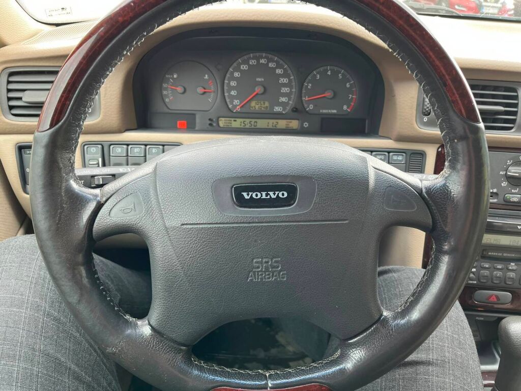 Volvo S70 2000 Sininen