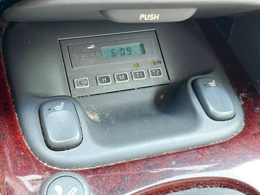 Volvo S70 2000 Sininen