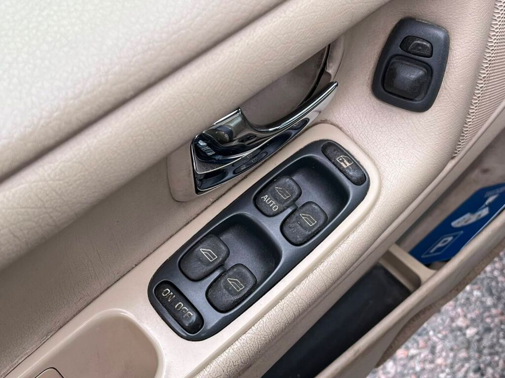 Volvo S70 2000 Sininen