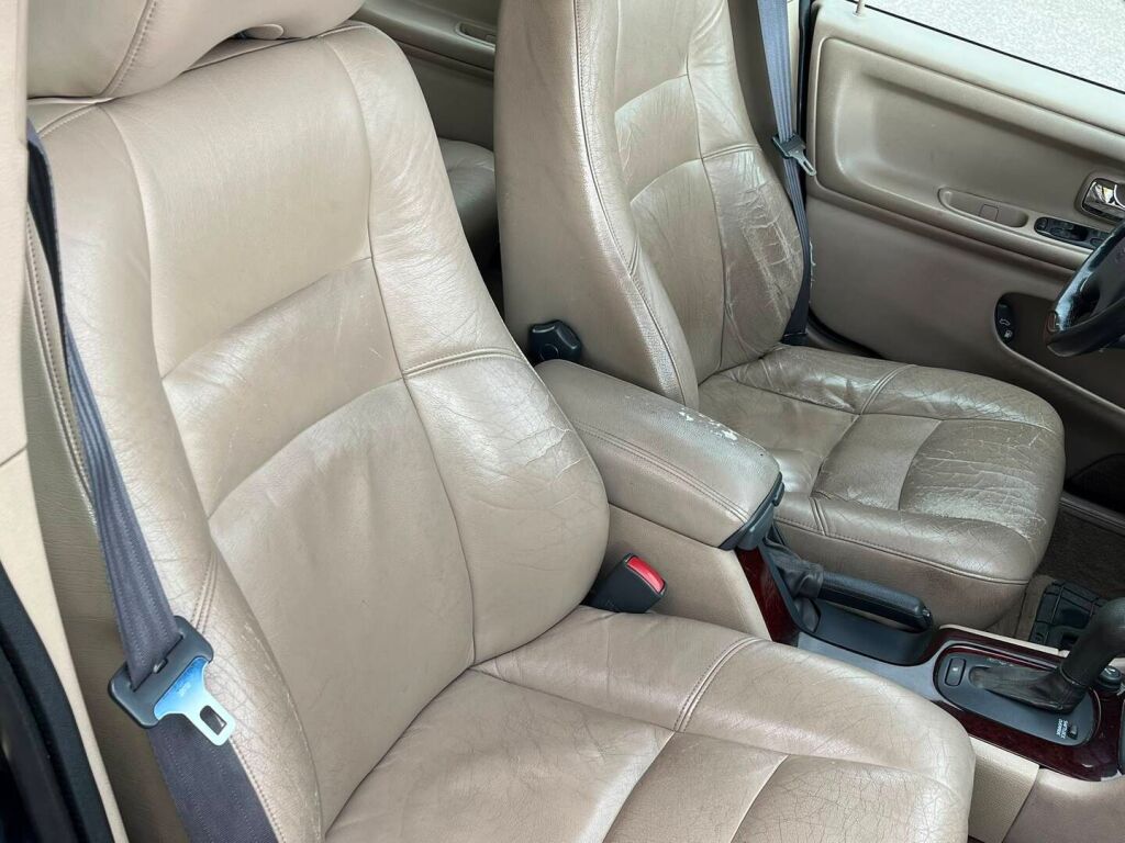 Volvo S70 2000 Sininen