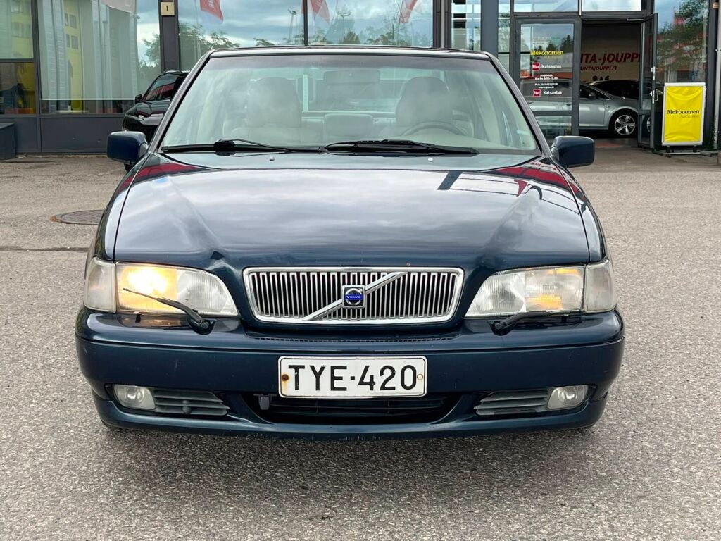 Volvo S70 2000 Sininen