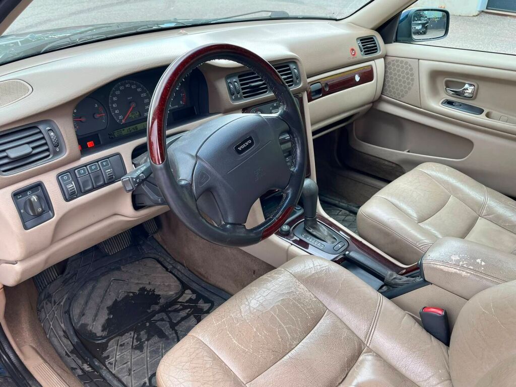 Volvo S70 2000 Sininen