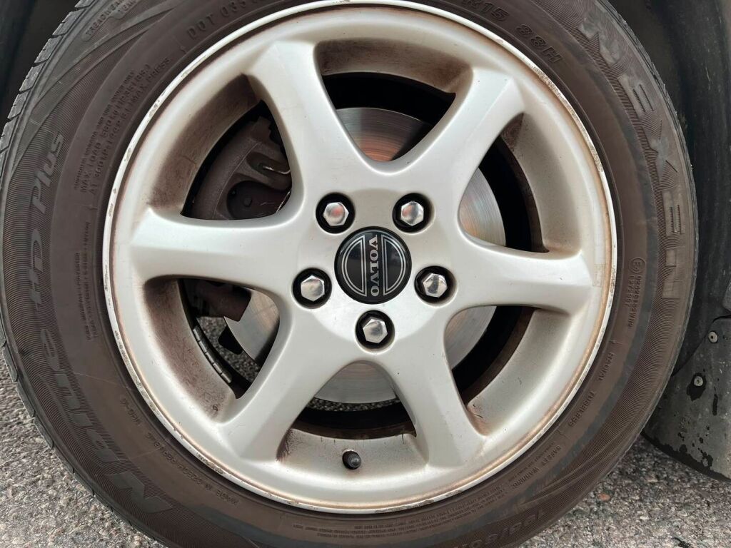 Volvo S70 2000 Sininen