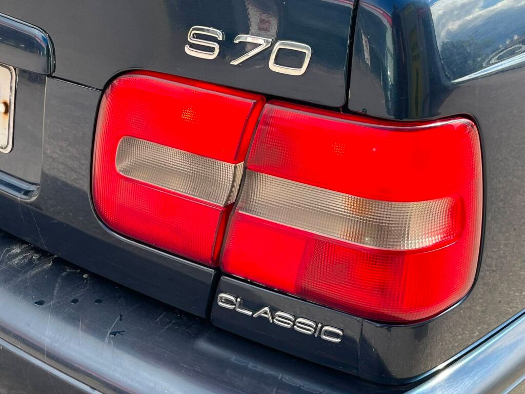 Volvo S70 2000 Sininen