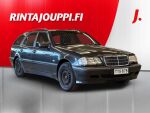 Mercedes-Benz C 2000 Harmaa