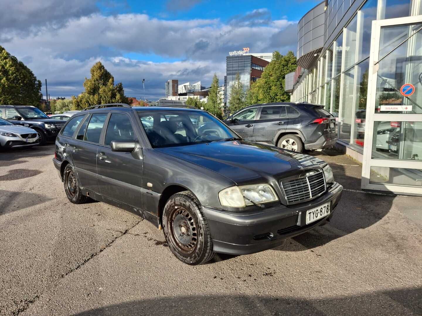 Mercedes-Benz C