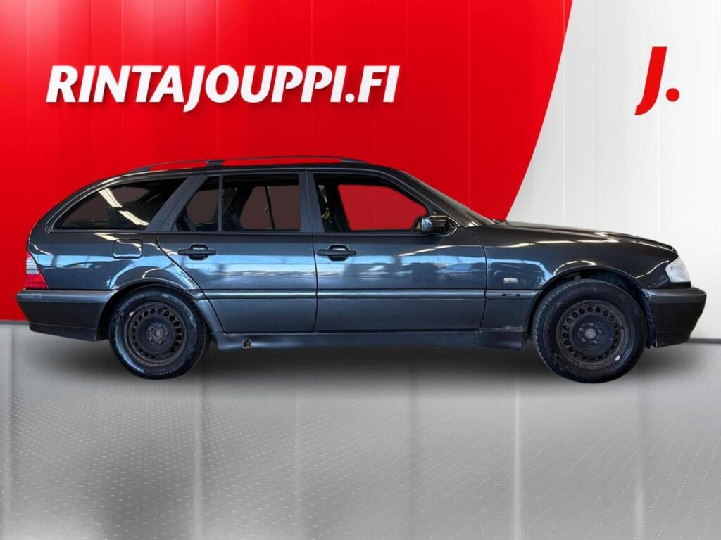 Mercedes-Benz C 2000 Harmaa