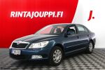 Skoda Octavia 2012 Sininen