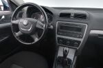 Skoda Octavia 2012 Sininen