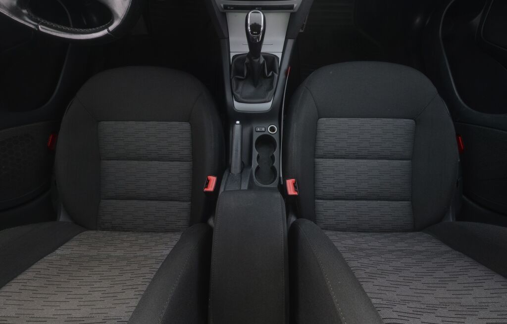 Skoda Octavia 2012 Sininen