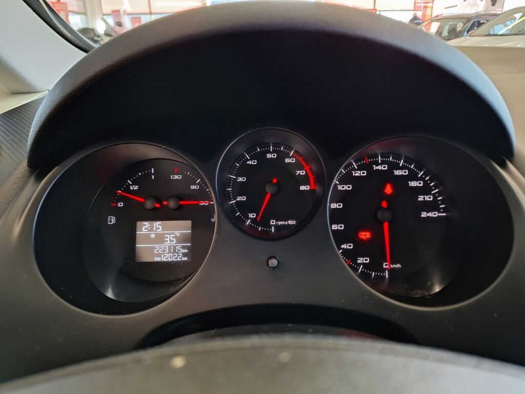 Seat Altea XL 2012 Valkoinen