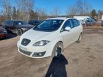 Seat Altea XL 2012 Valkoinen