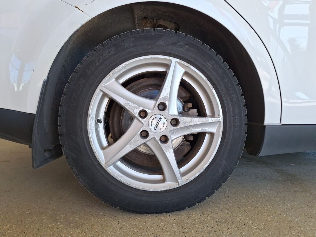 Seat Altea XL 2012 Valkoinen