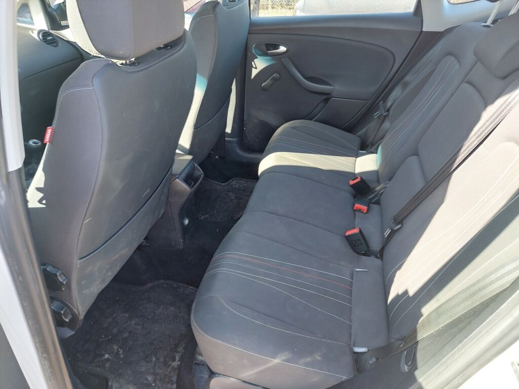 Seat Altea XL 2012 Valkoinen