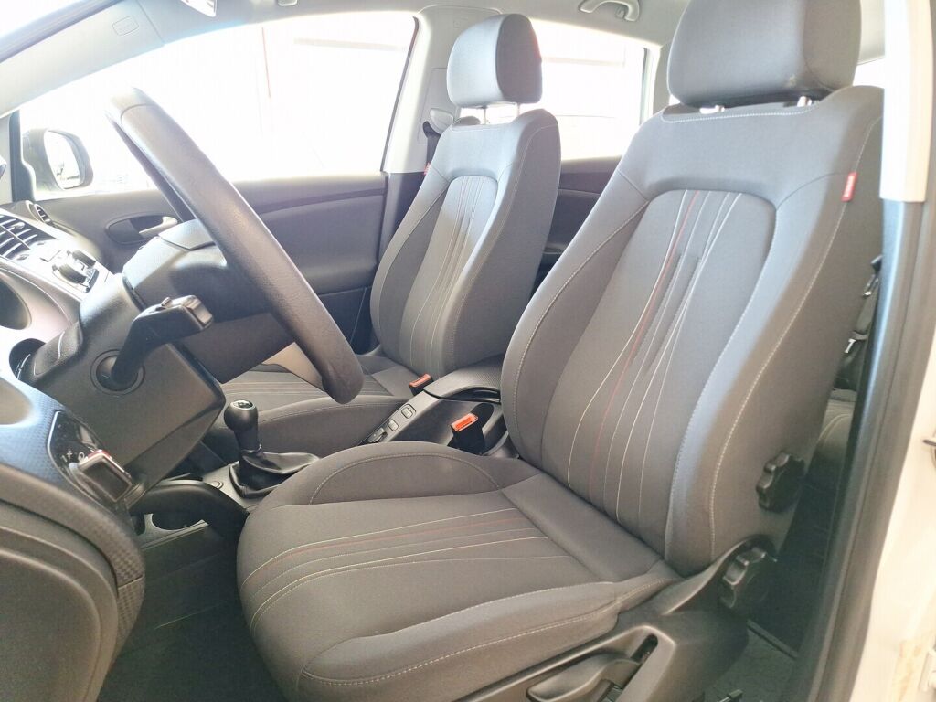 Seat Altea XL 2012 Valkoinen